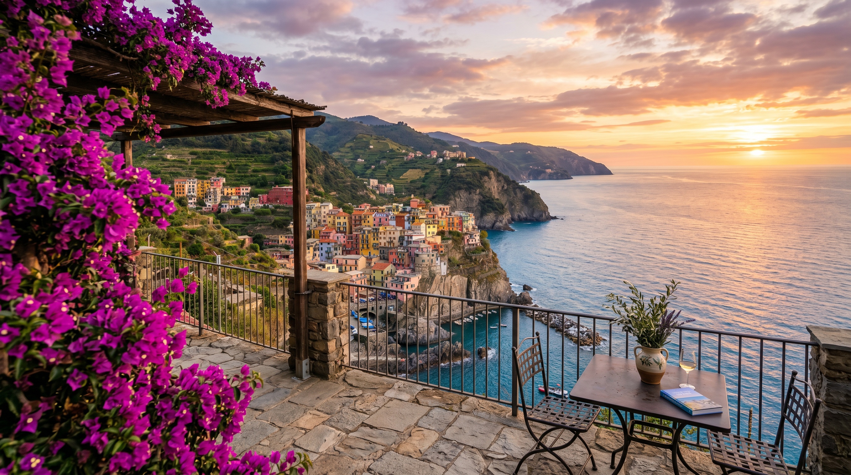 Turismo dei Borghi in Liguria: Un'Opportunità per gli Affitti Brevi