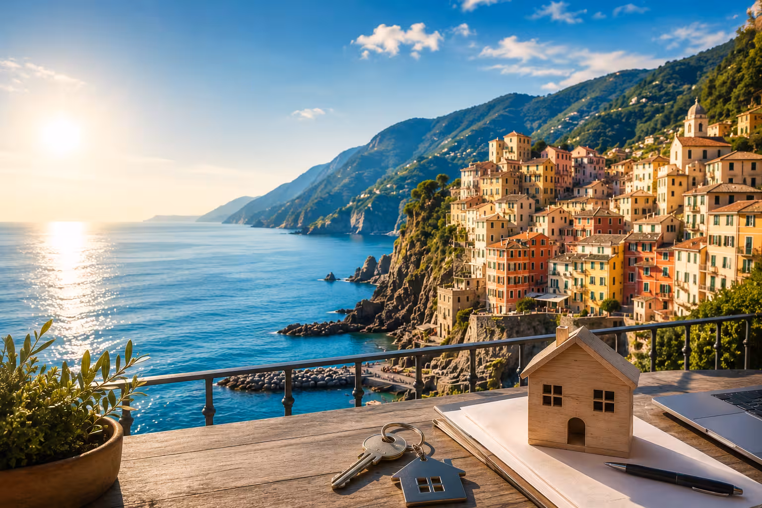 Affitti Brevi Liguria 2026: La Guida Definitiva per i Proprietari tra Fisco, Burocrazia e ROSS1000