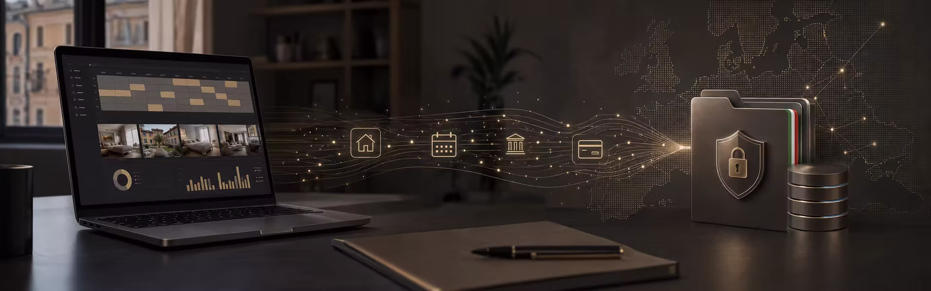 DAC7: Airbnb e Booking Comunicano i Tuoi Guadagni al Fisco. Cosa Cambia per gli Host