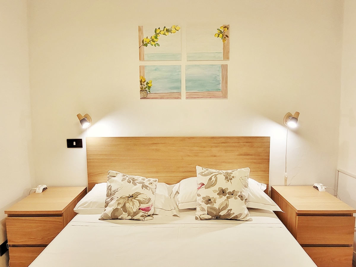 Owner Value - Casa Limone, 4 Posti Letto, Acquario e Centro Storico