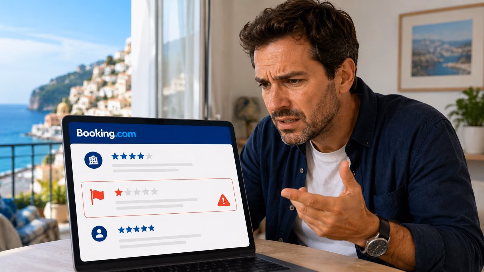 Recensioni Booking 2026: quando puoi contestarle e chiederne la rimozione