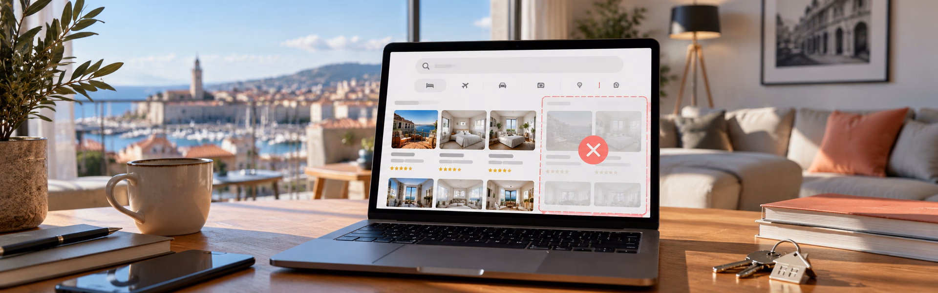 Google rimuove Vacation Rentals dalla Search in Europa: cosa cambia davvero