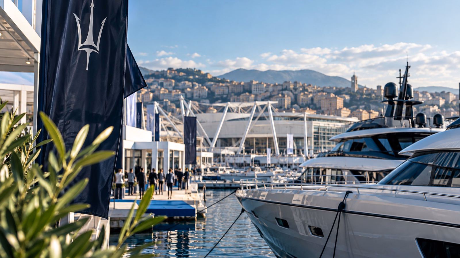 Salone Nautico Genova 2026: date, orari, biglietti e come arrivare
