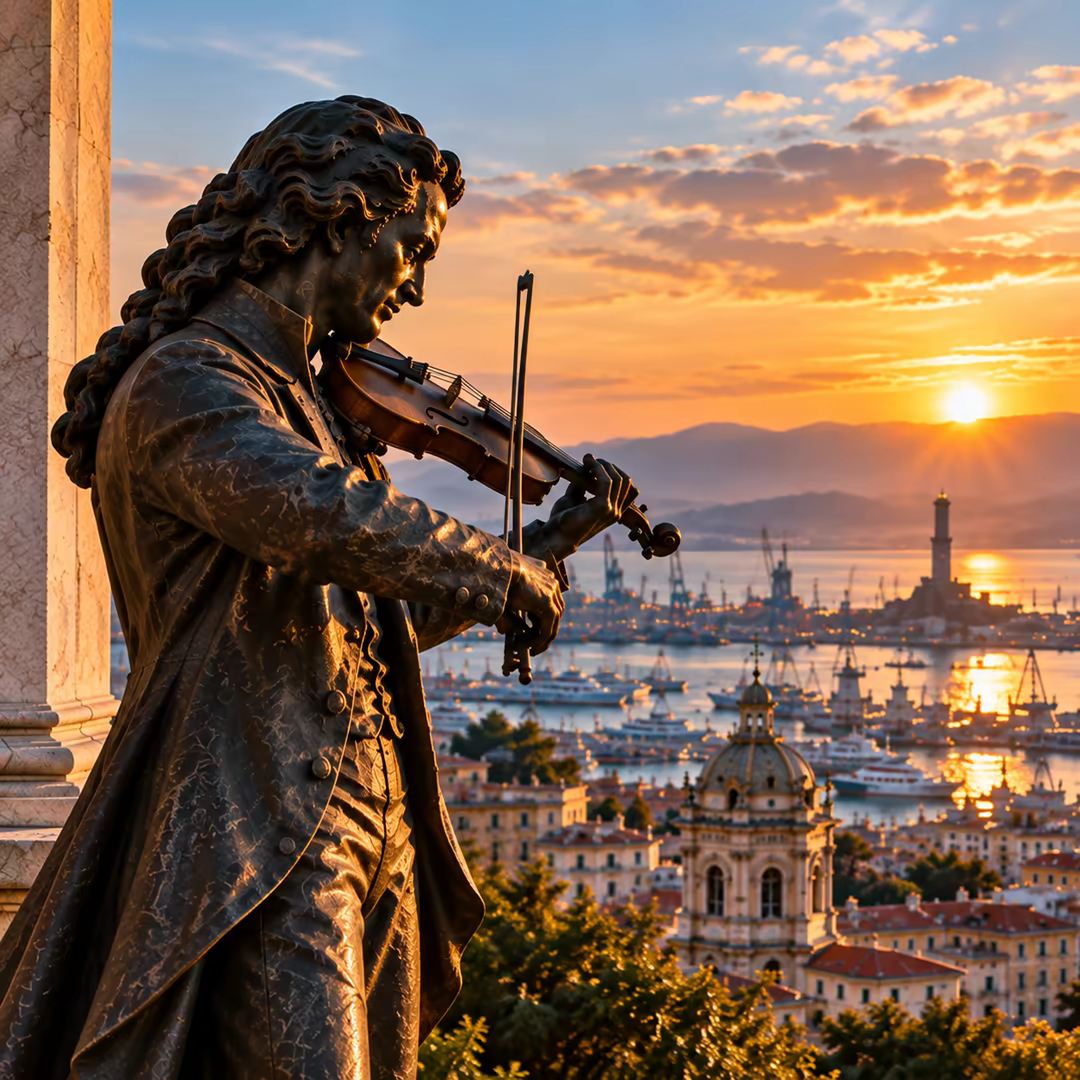 Ottobre Paganini 2026 a Genova: programma, eventi e info utili