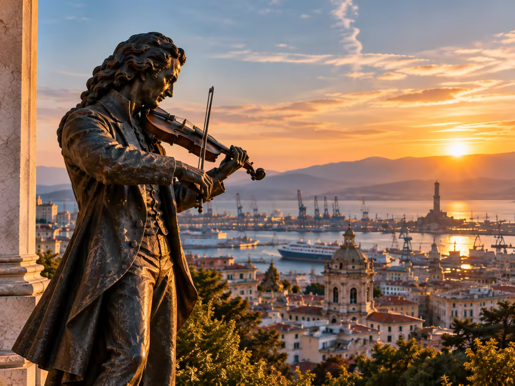 Ottobre Paganini 2026 a Genova: programma, eventi e info utili