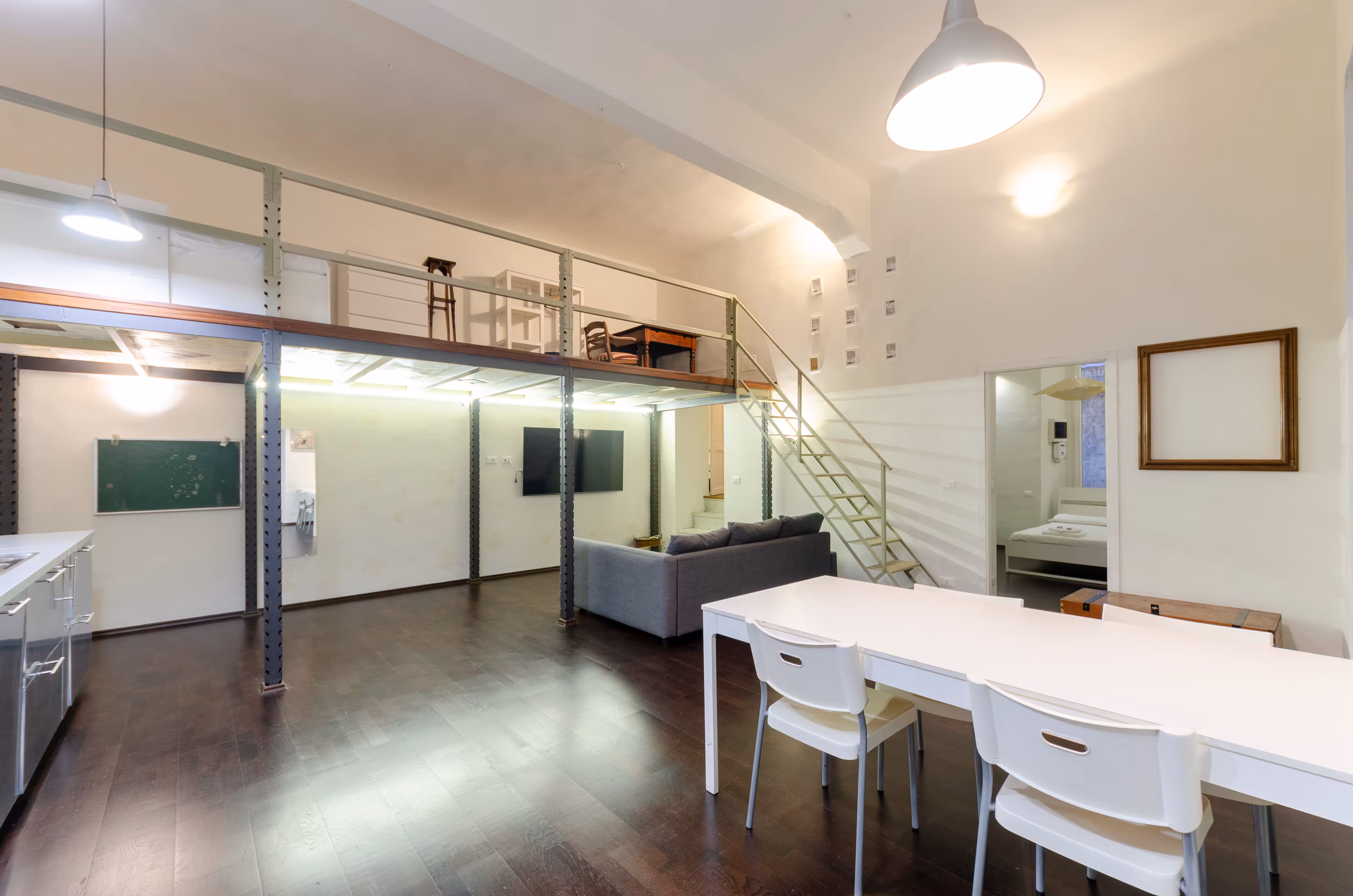 Owner Value - San Lorenzo Suite