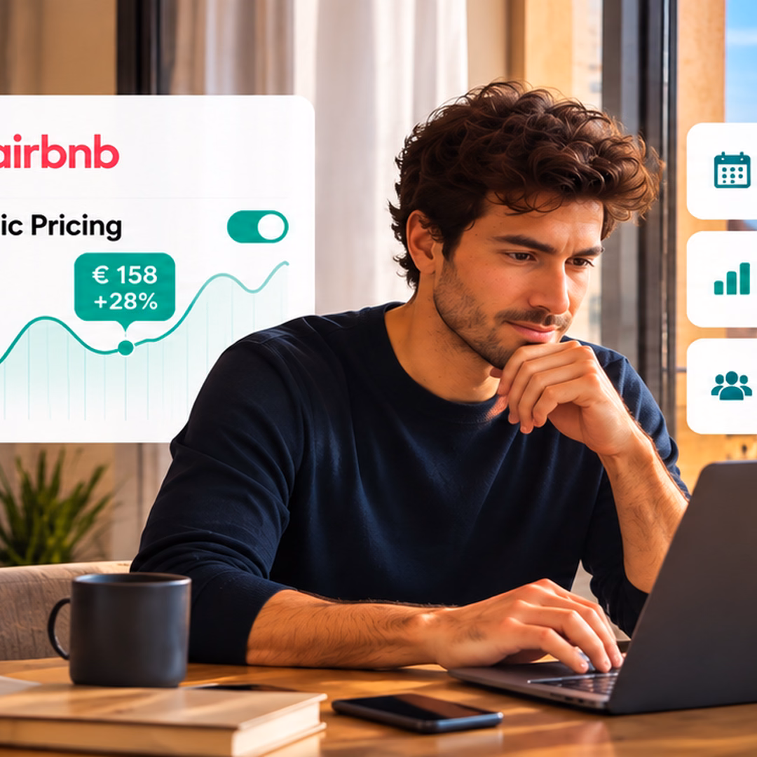 Dynamic Pricing Airbnb 2026: come funziona e a chi conviene