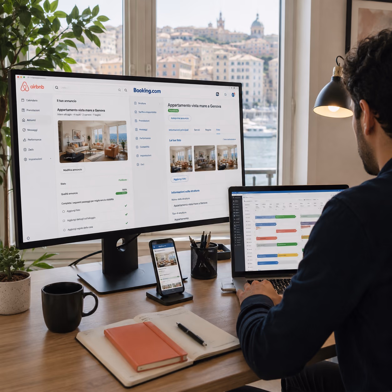 2. Pubblicazione degli annunci