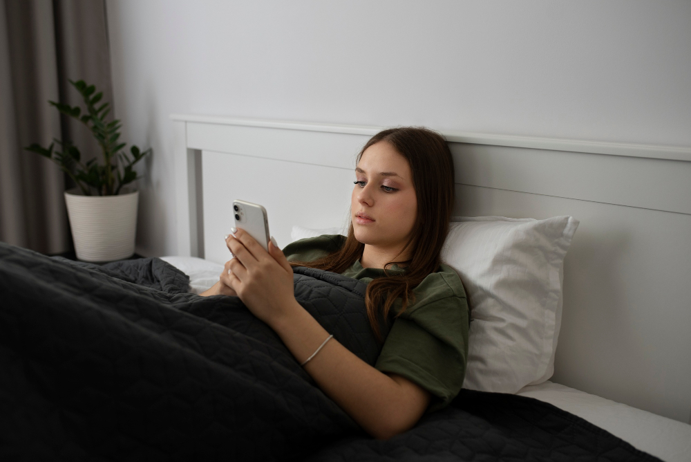 The 24 Hour Doom Scroll Cycle: How Your Phone Is Sabotaging Your Sleep and Mornings