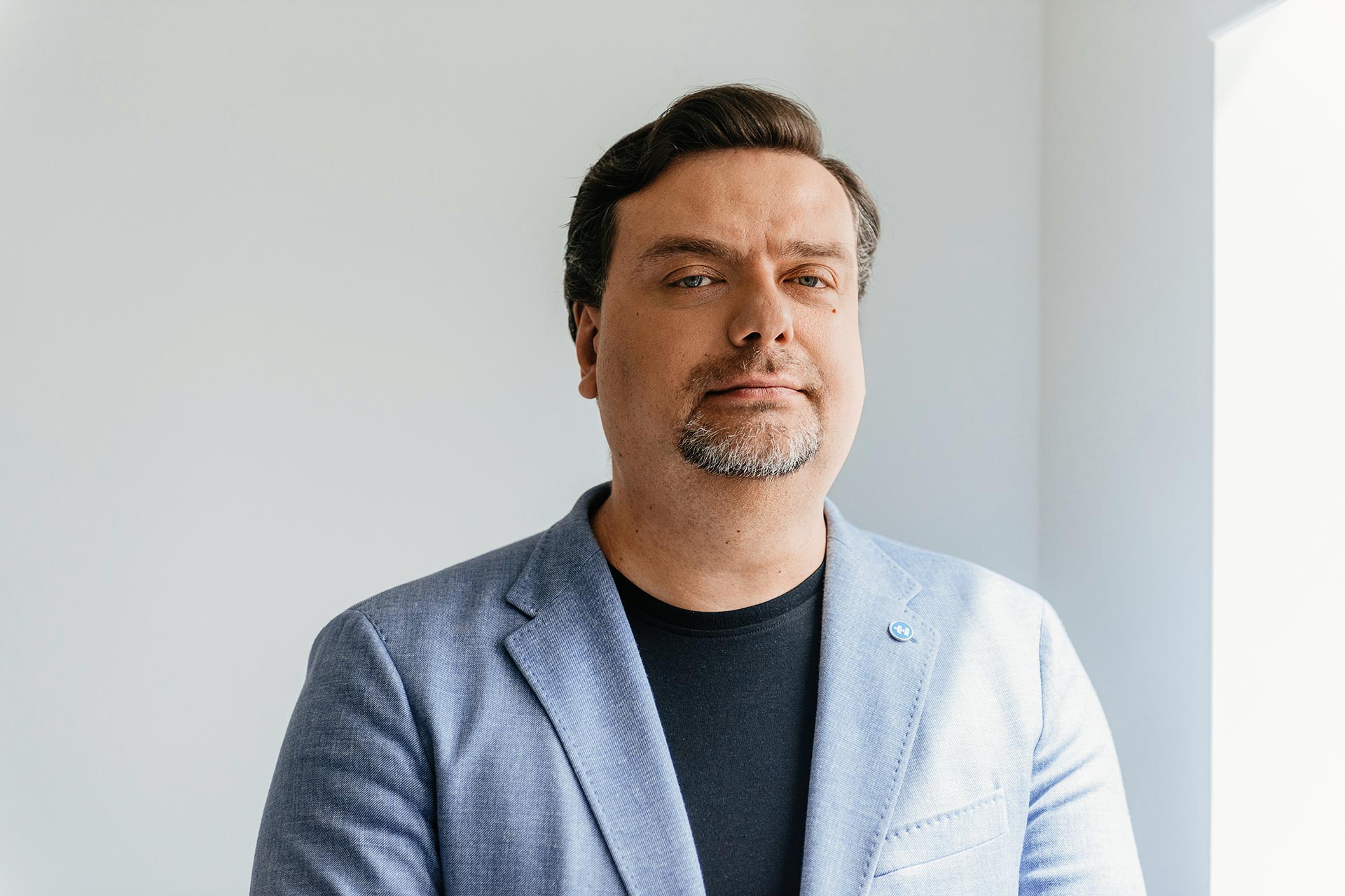 Дмитрий Красовский, директор компании «Т1 Цифровая Академия» (входит в IТ-холдинг Т1)