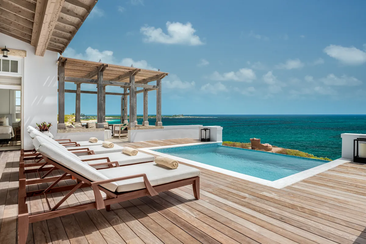 Ambergris Cay Club House