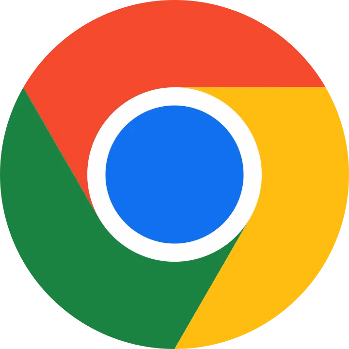 google chrome icon