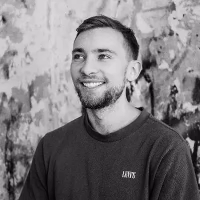 Daniel Bogulewski headshot
