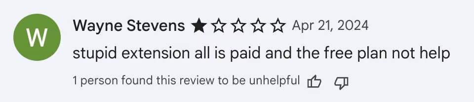 swipekit review screenshot