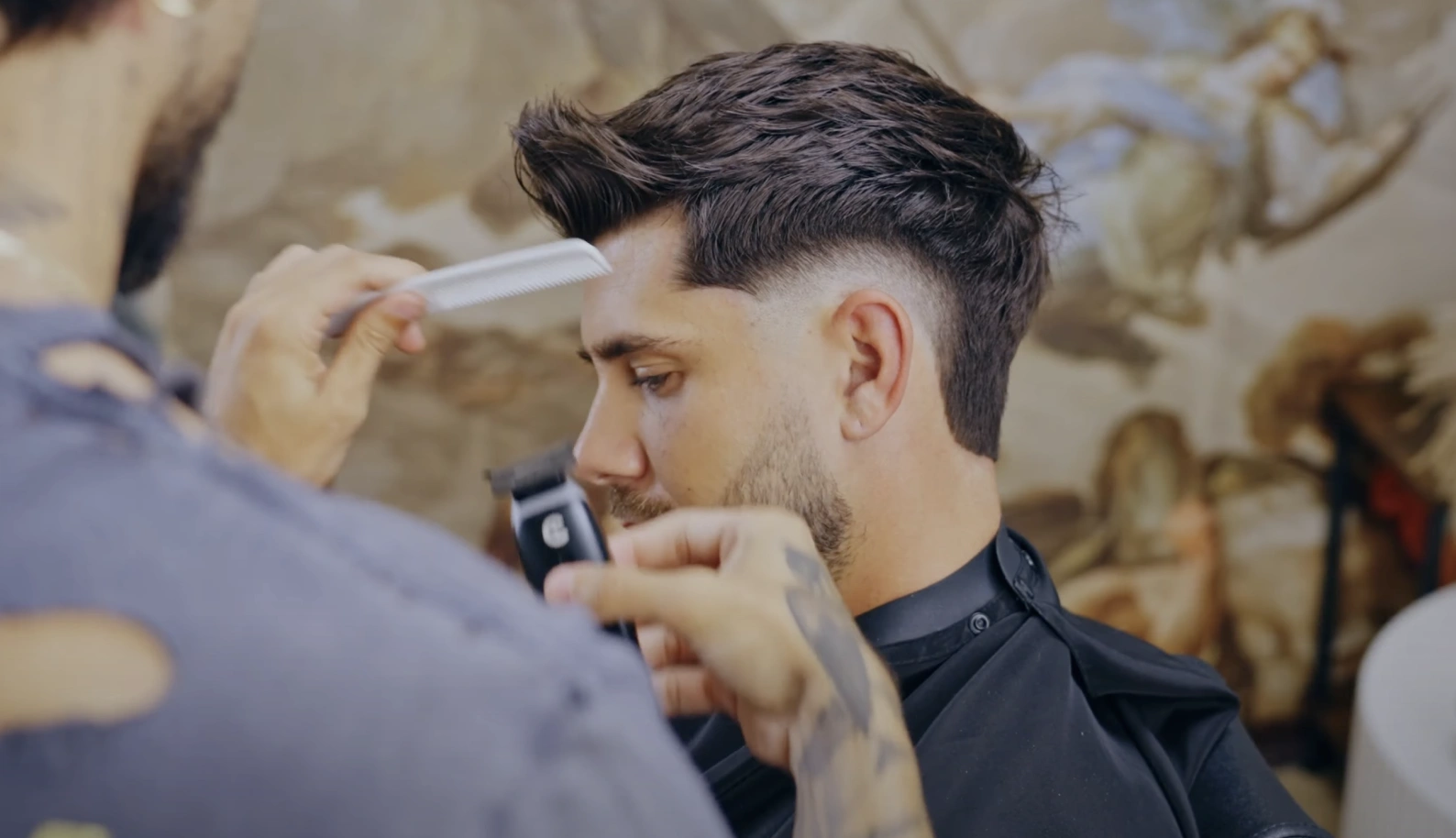 learn to cut foreplay course