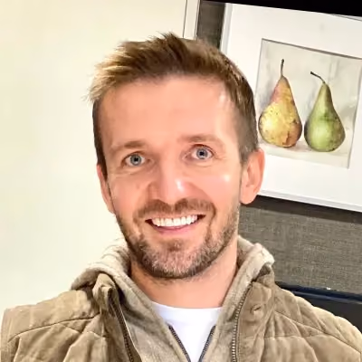 Maxim Korneev headshot