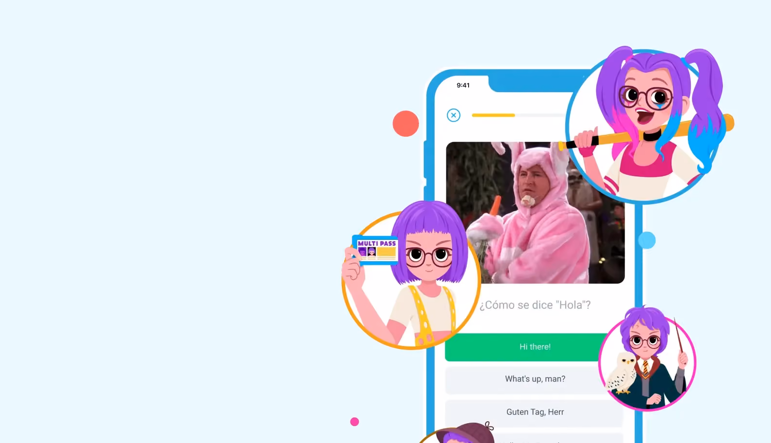 ewa app screenshot