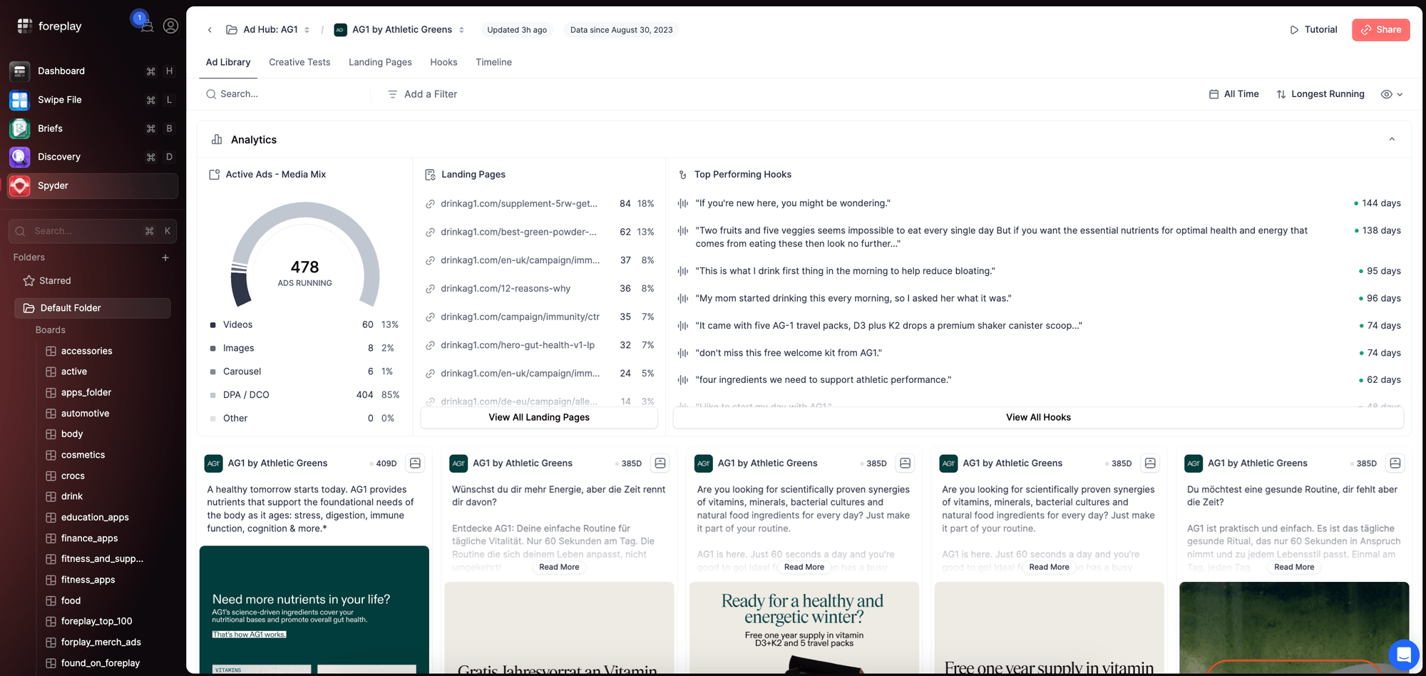 Transparency Adwords Guide to using Google Ads Transparency Center & Ad Library