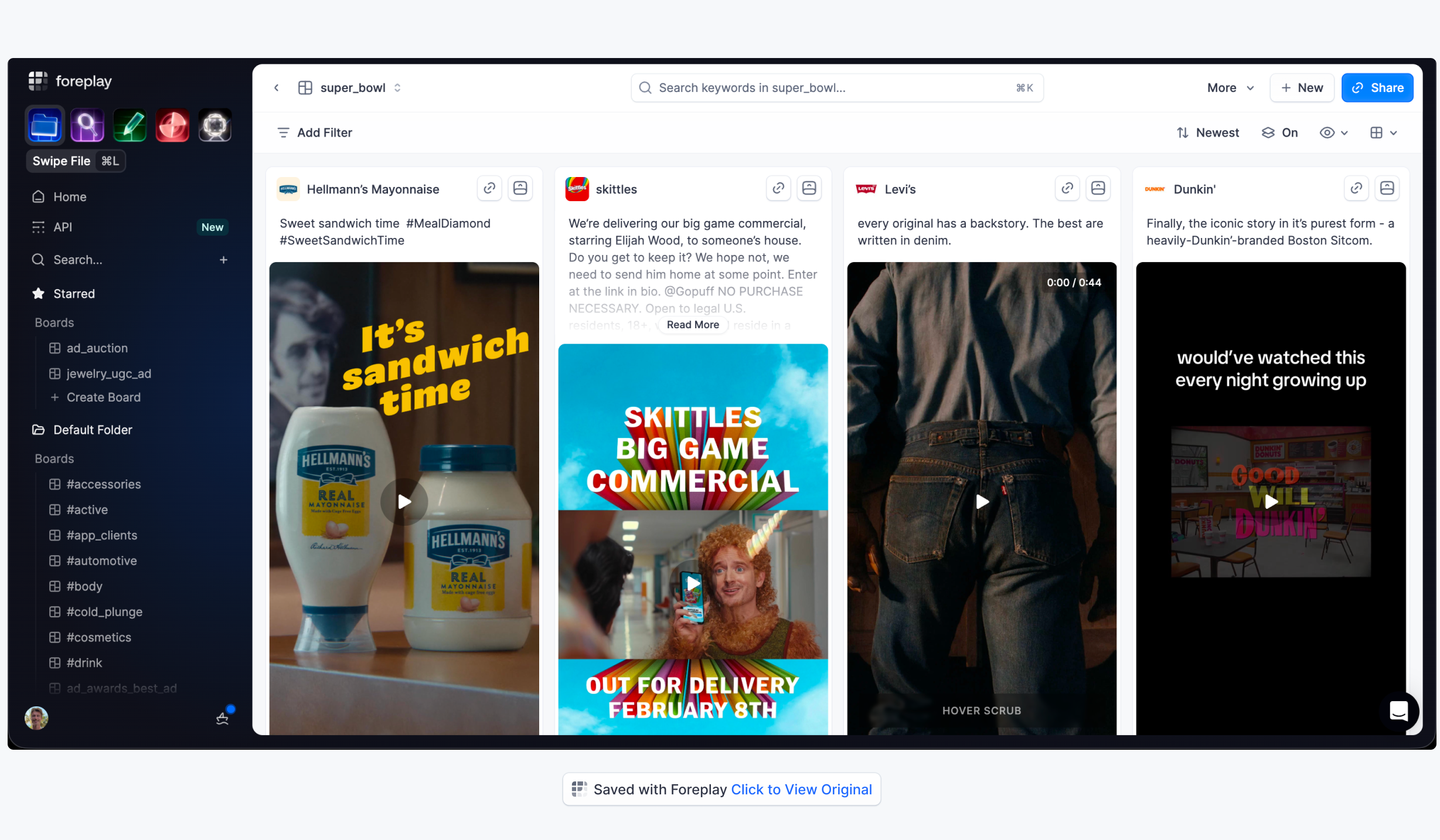 The 2026 Super Bowl Ads