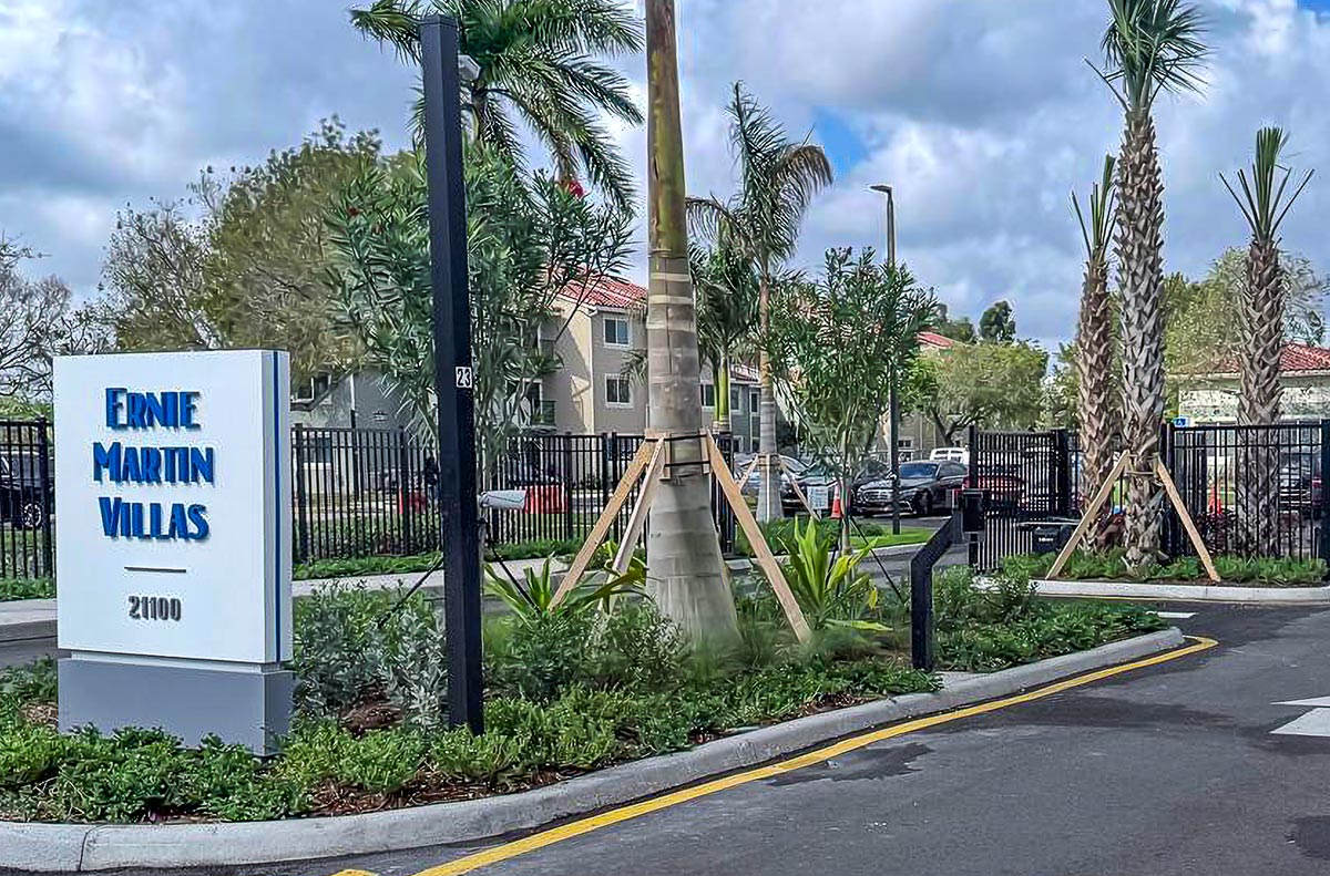 Martin Ernie Village