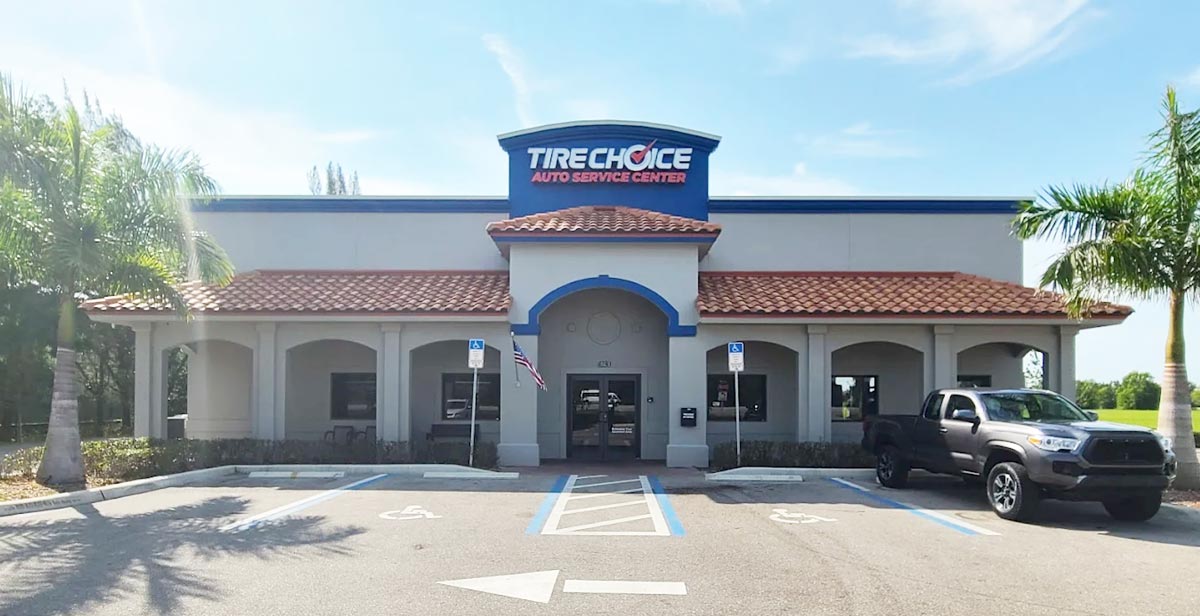 TIRE CHOICE – FORT MYERS