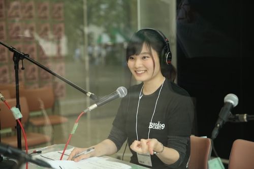 白壁里沙子 関連画像- 卒業生インタビュー