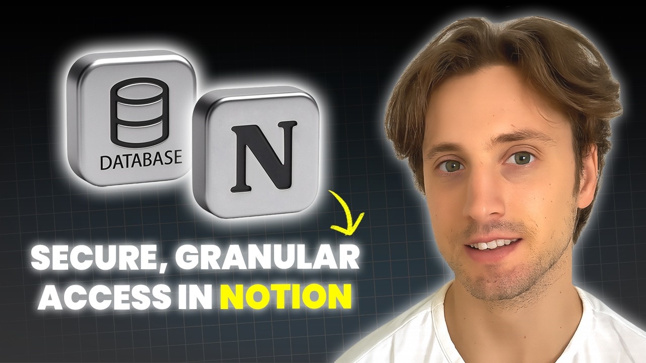 Notion database row permissions explained (page-level access rules)