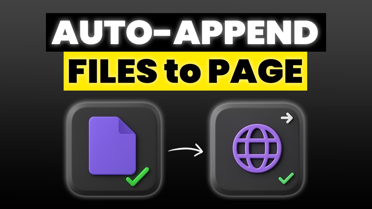 How to upload a file on a Notion page via n8n (Notion Files Upload API)