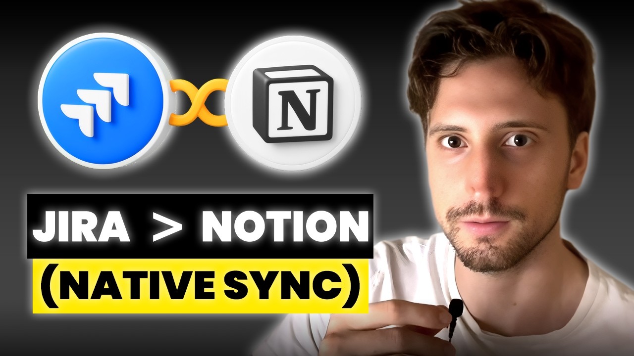 How to Sync Jira to Notion (Notion Native Jira Sync)
