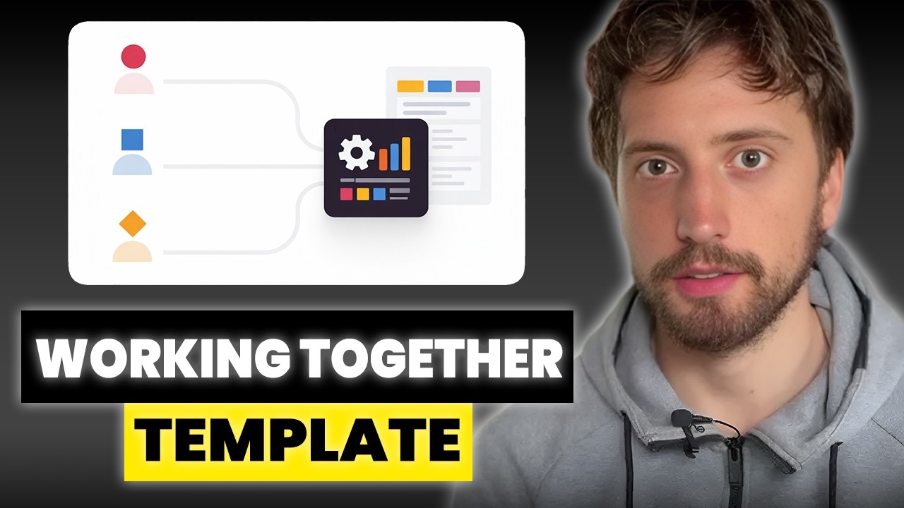 Working Together Management System - Notion