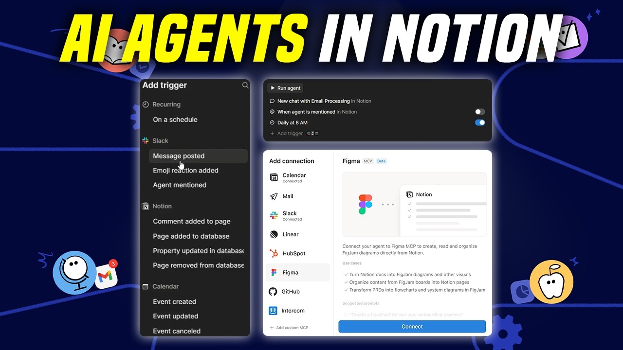 Notion Custom Agents - Everything You Need to Know