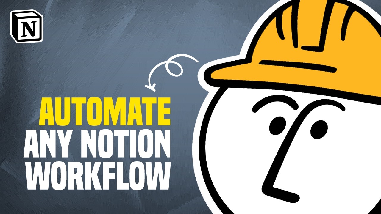 Notion Workers - Automate Anything in Notion