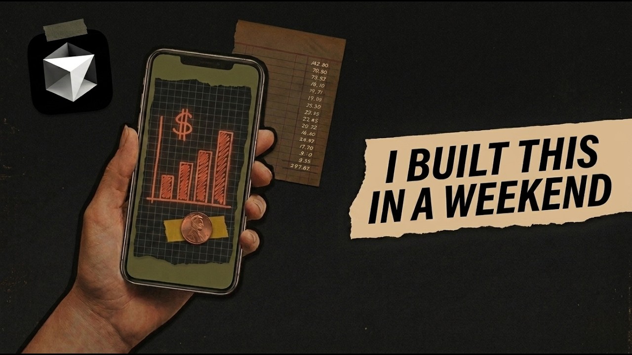 Building local custom apps with AI is a reality