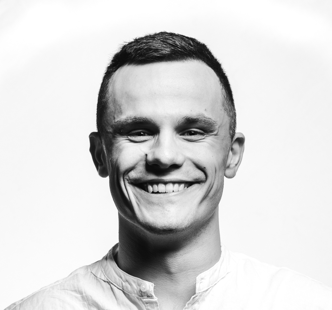 Dmytro Semonov, CMO of Pluspoint