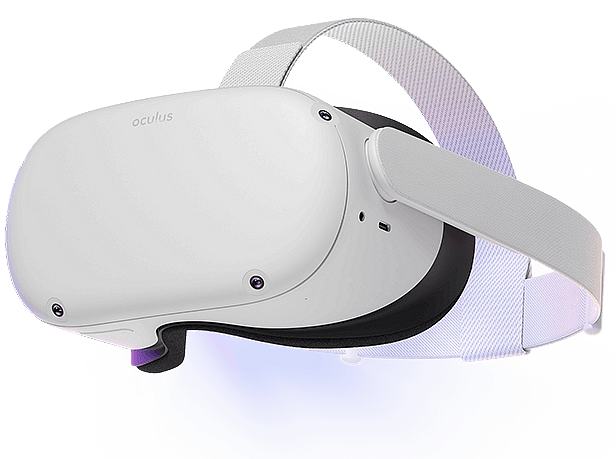 Picture of a VR headset