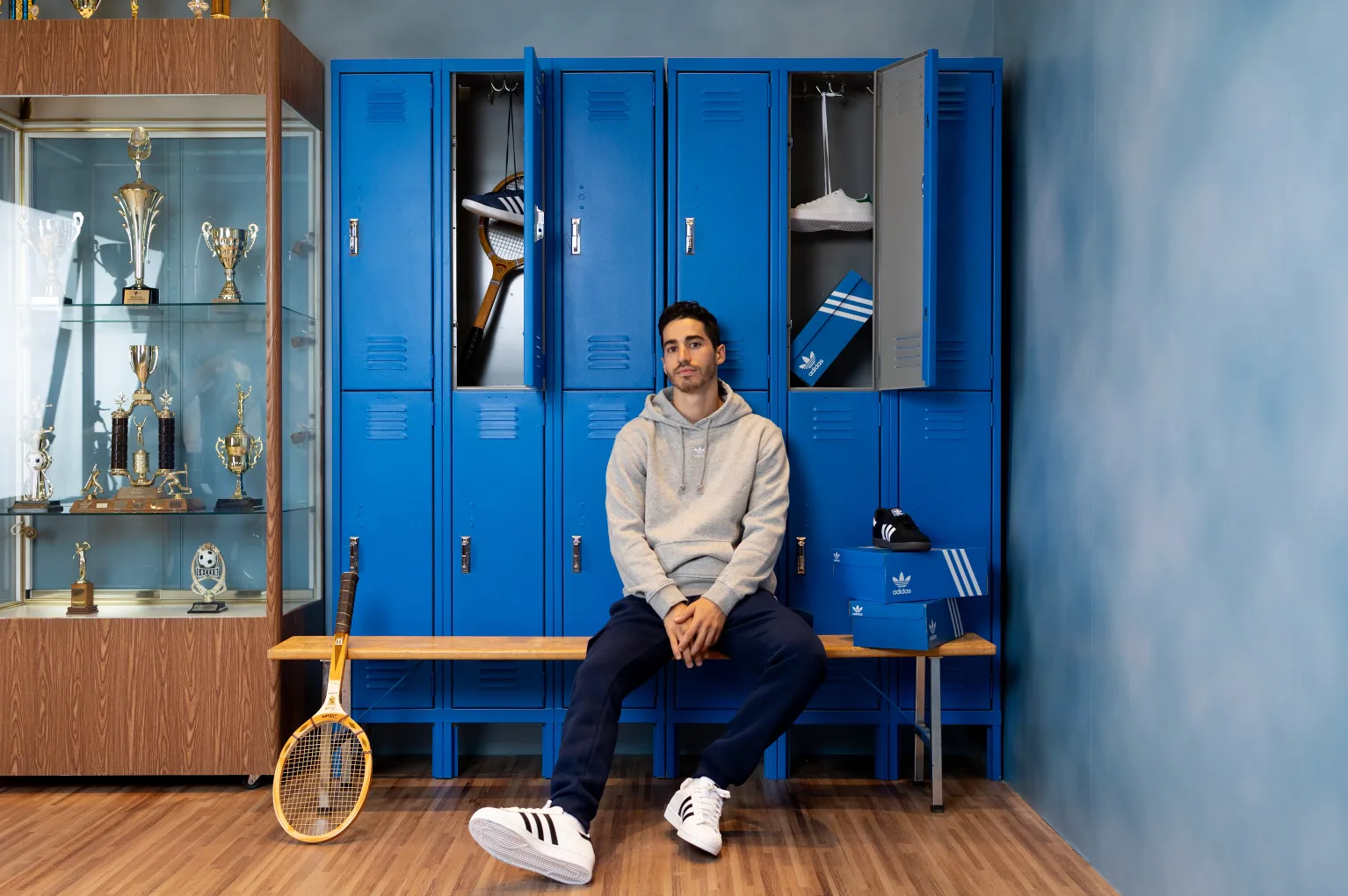 Sporting Life x Adidas: Back to School