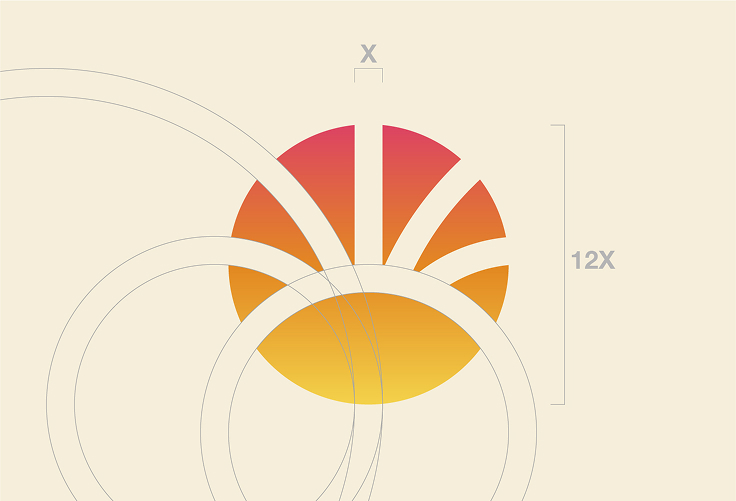 Design Camp 2025 Logo X Values.