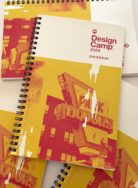 Design Camp 2025 Program