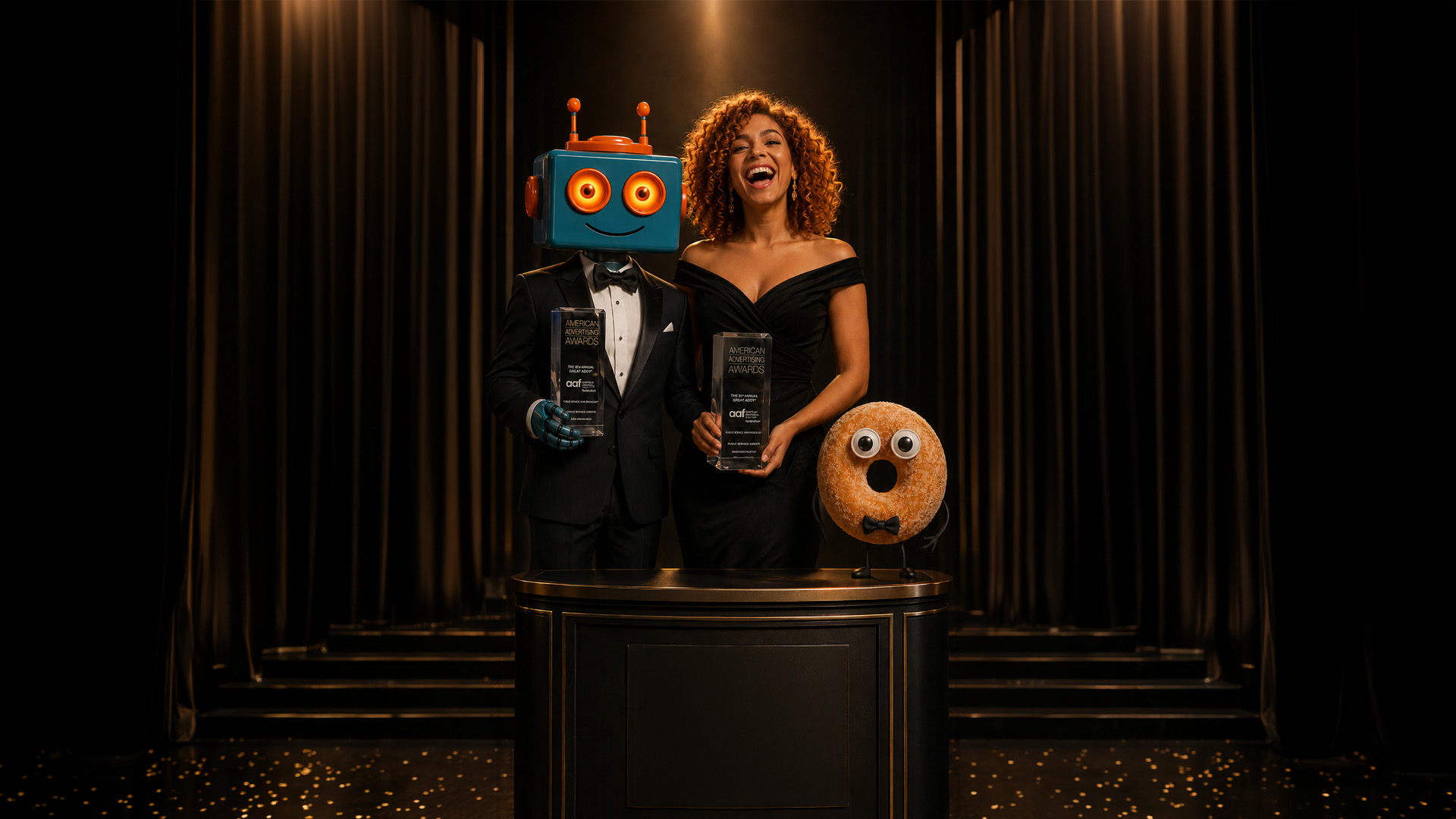 Power Shifter Studios Takes Home Two Silver ADDY Awards