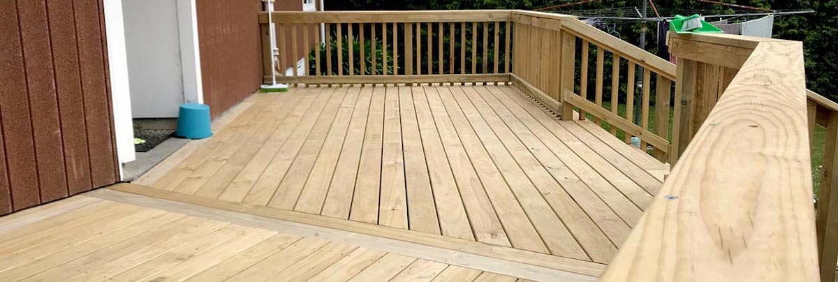 Christchurch Deck Builders\n