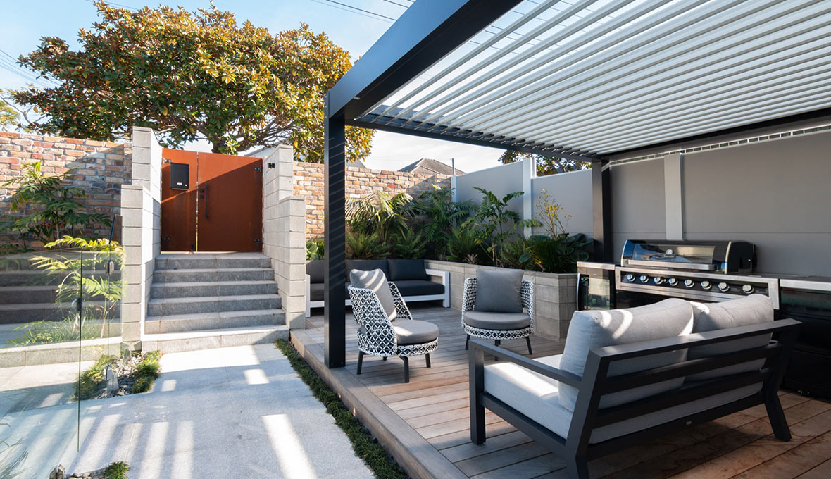 Kohimarama landscape design