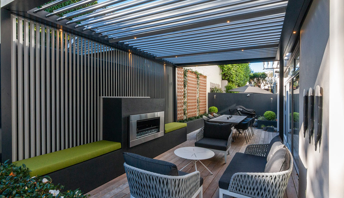 herene bay landscape design