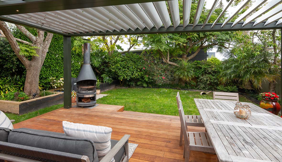 Point Chevalier landscape design