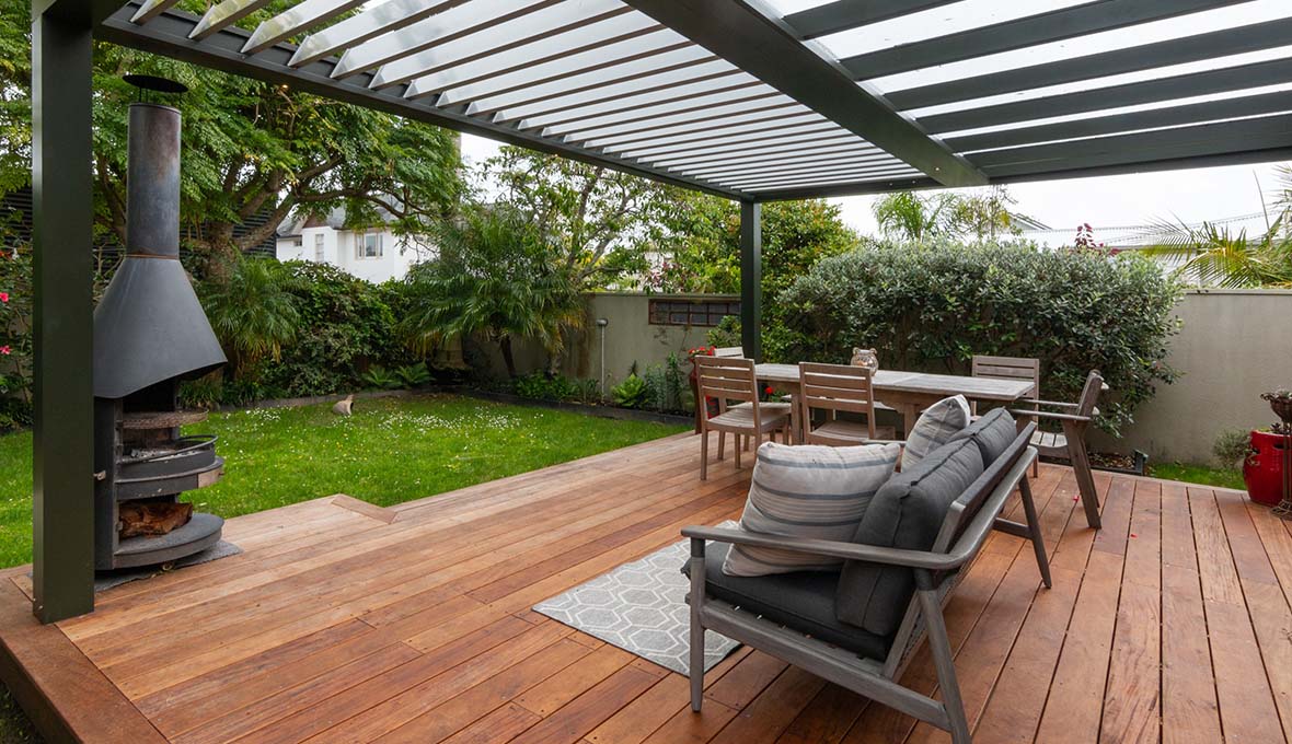 Point Chevalier landscape designer