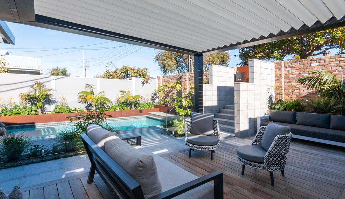 Kohimarama landscape design