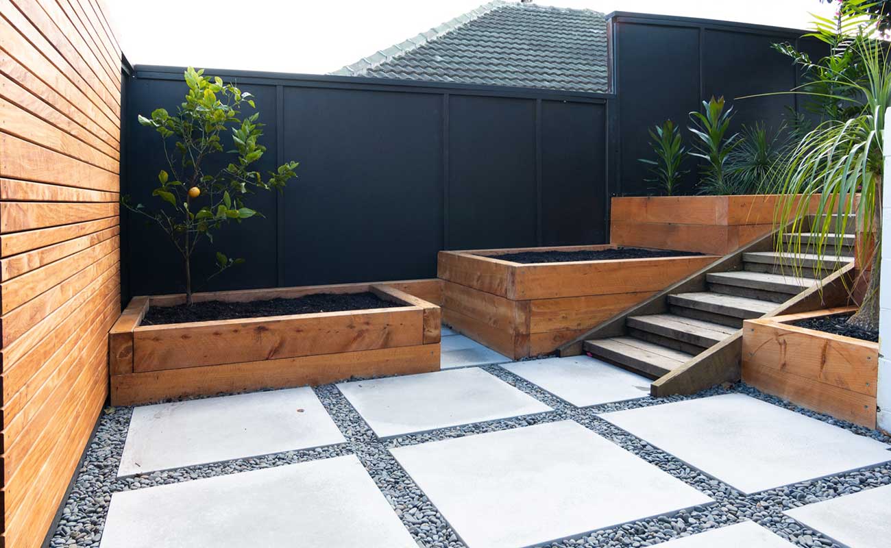 Kohimarama patio