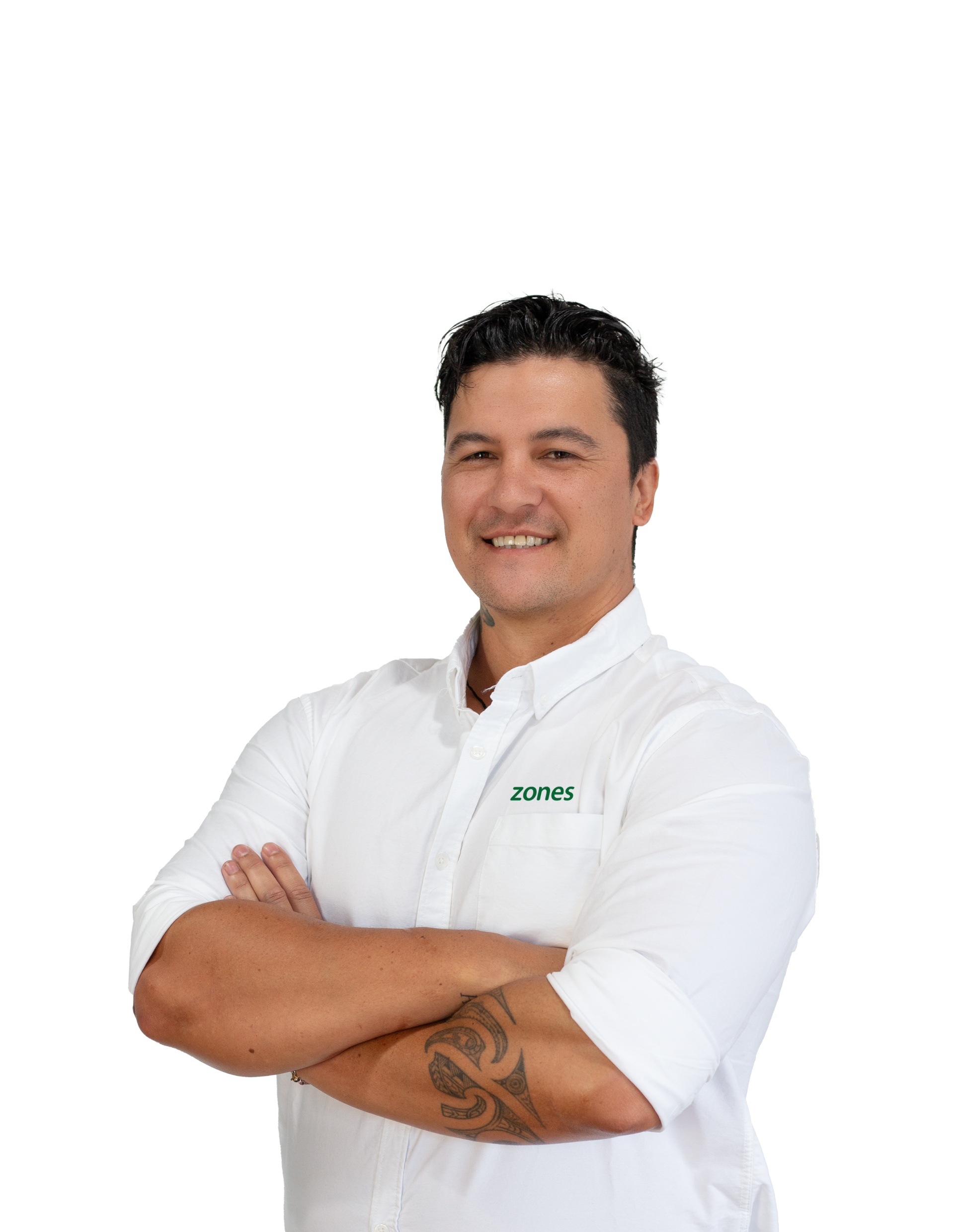 Headshot James Laurenson