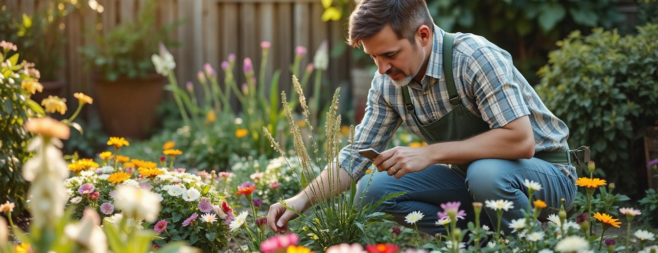 Neglected New Zealand garden being revived with fresh plants, mulch, tidy pathways, native shrubs, solar lights, and seating, creating a rejuvenated, inviting outdoor space.