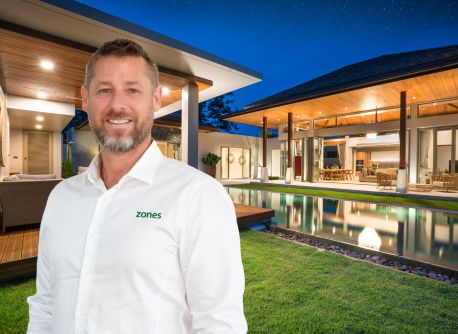 Nathan Lovell - Zones Landscaping Consultant in North Shore