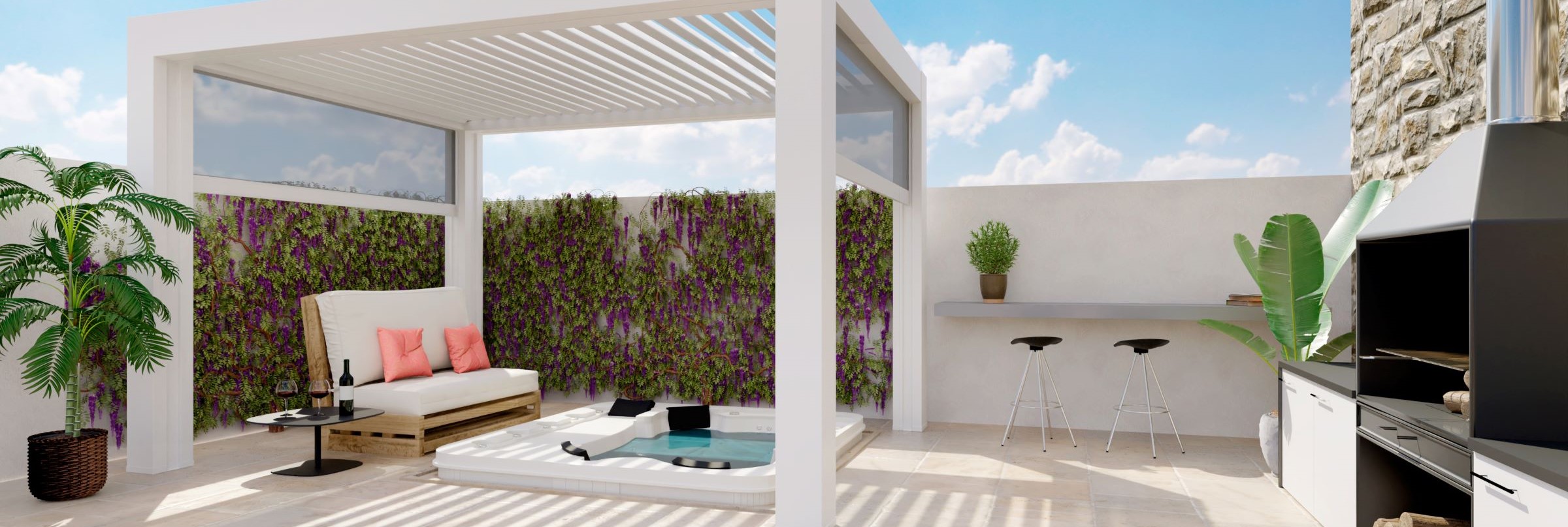 Pergola Builders in Franklin